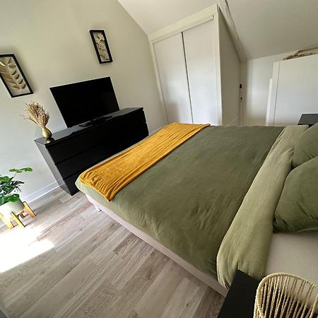 La Petite M Villa Tremereuc Luaran gambar