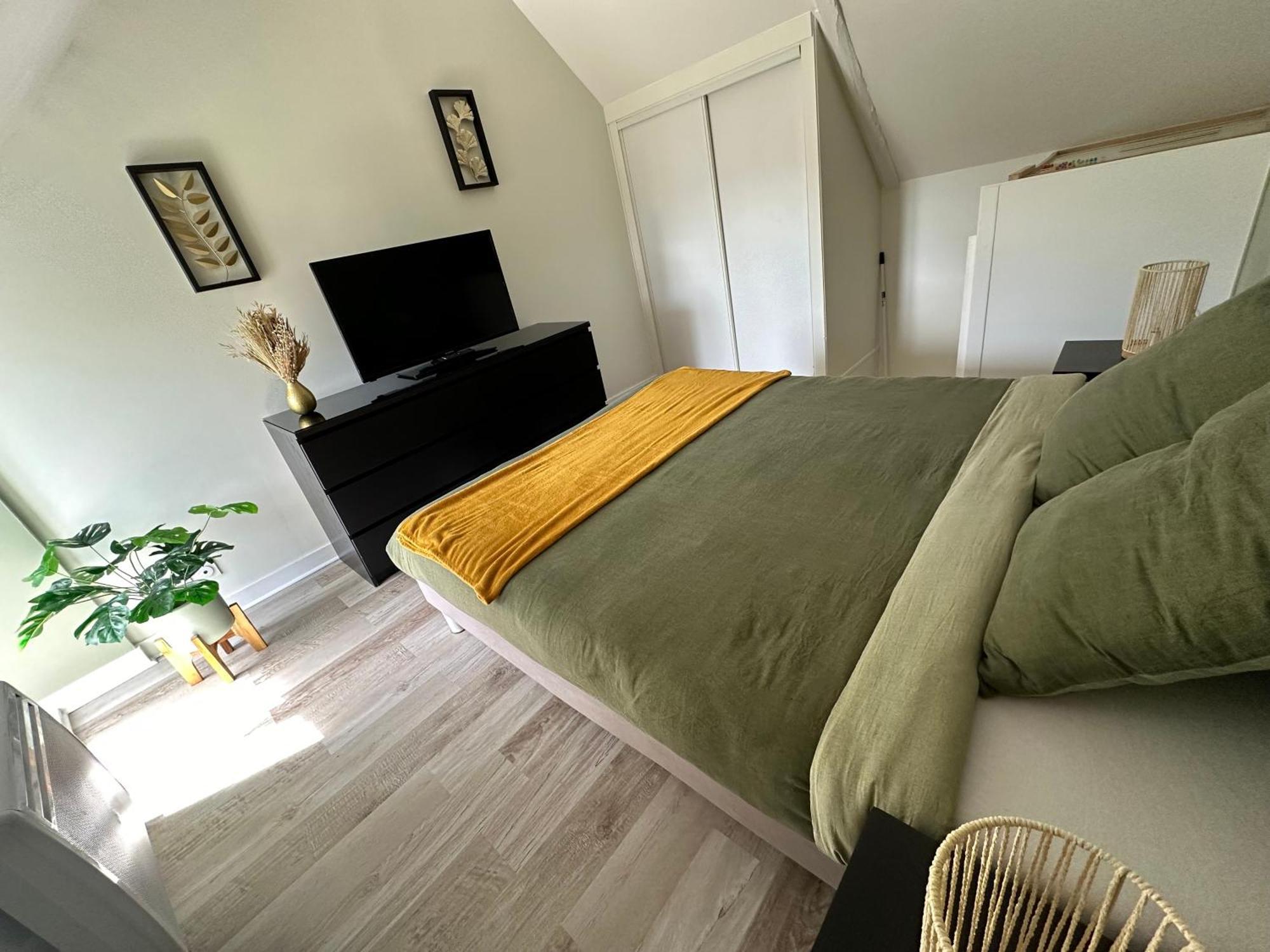 La Petite M Villa Tremereuc Luaran gambar