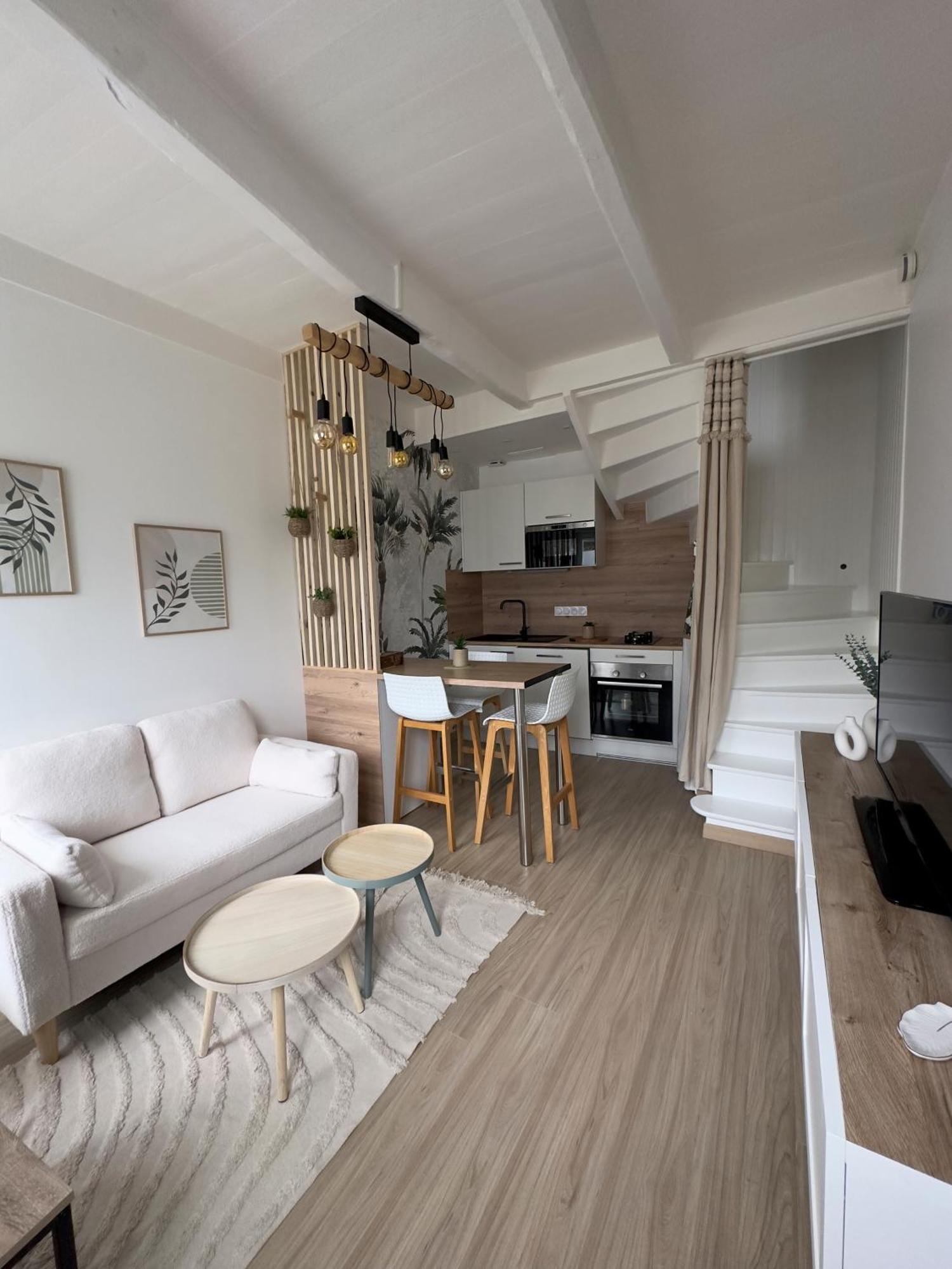 La Petite M Villa Tremereuc Luaran gambar