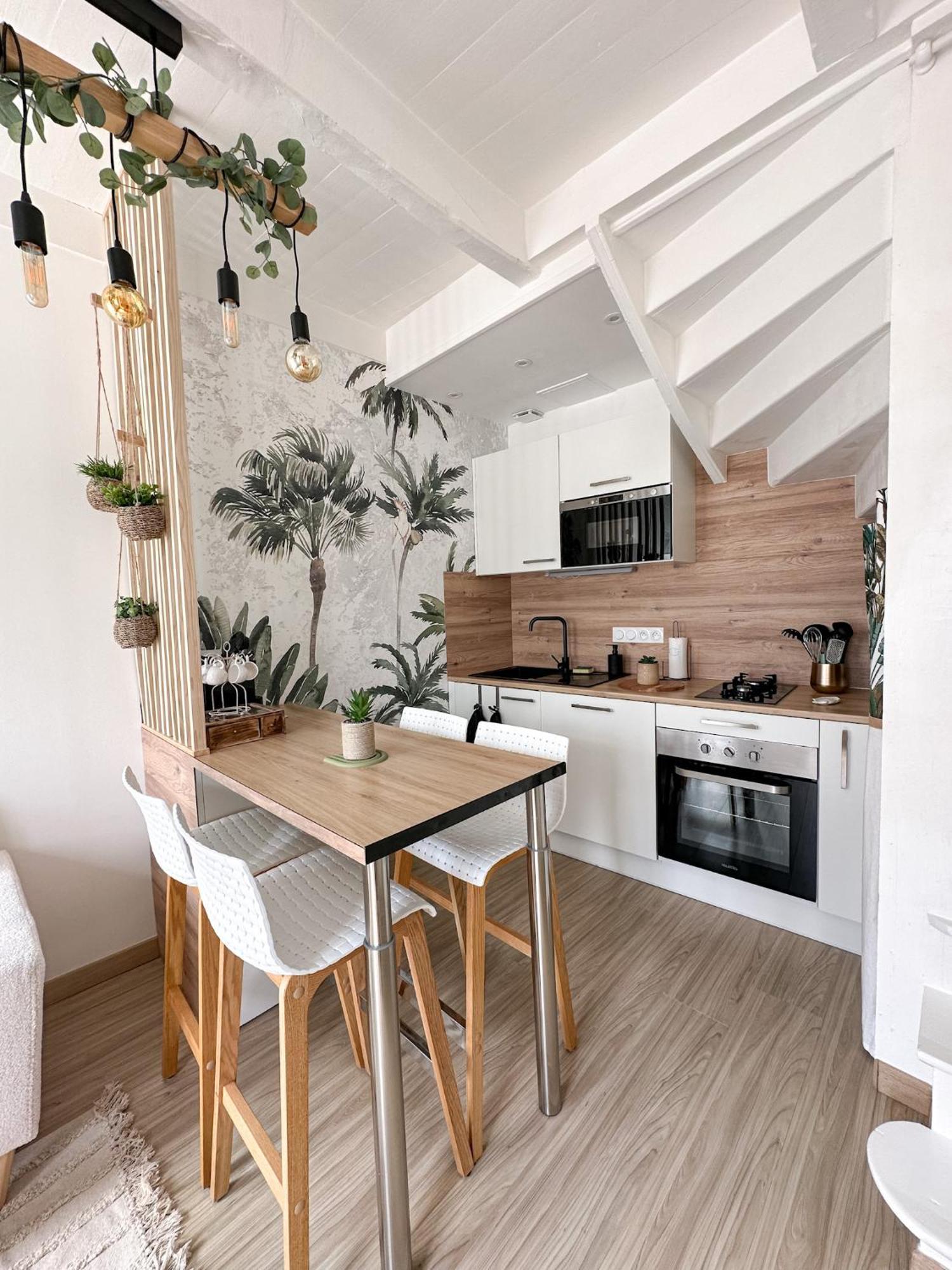 La Petite M Villa Tremereuc Luaran gambar