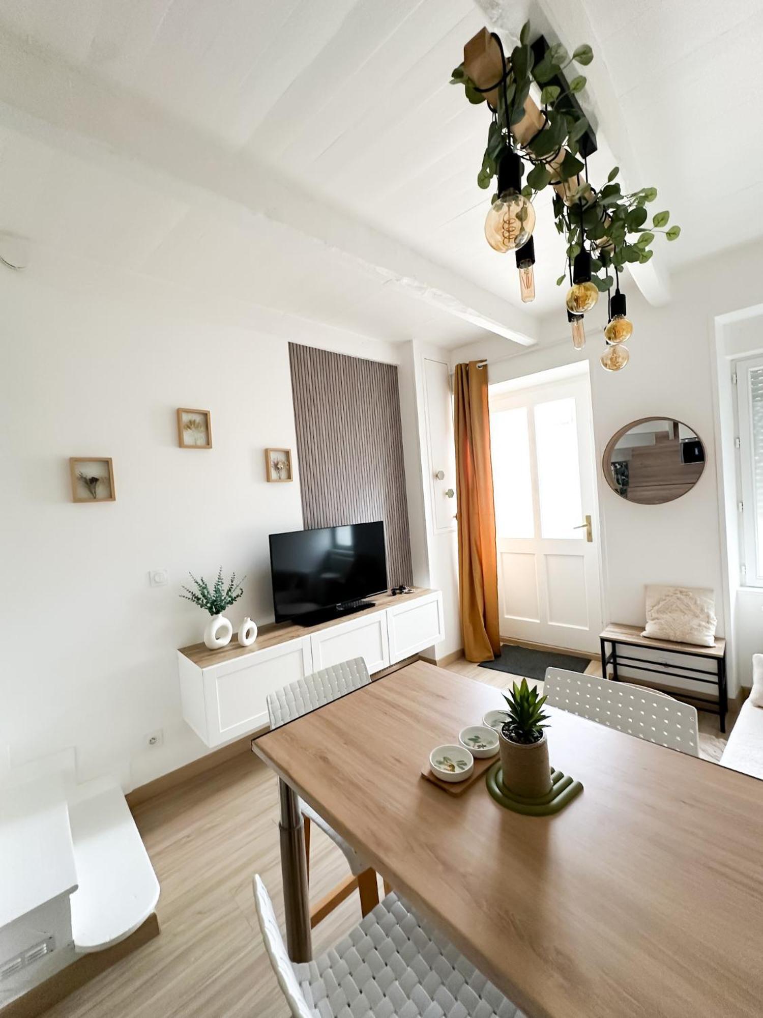 La Petite M Villa Tremereuc Luaran gambar